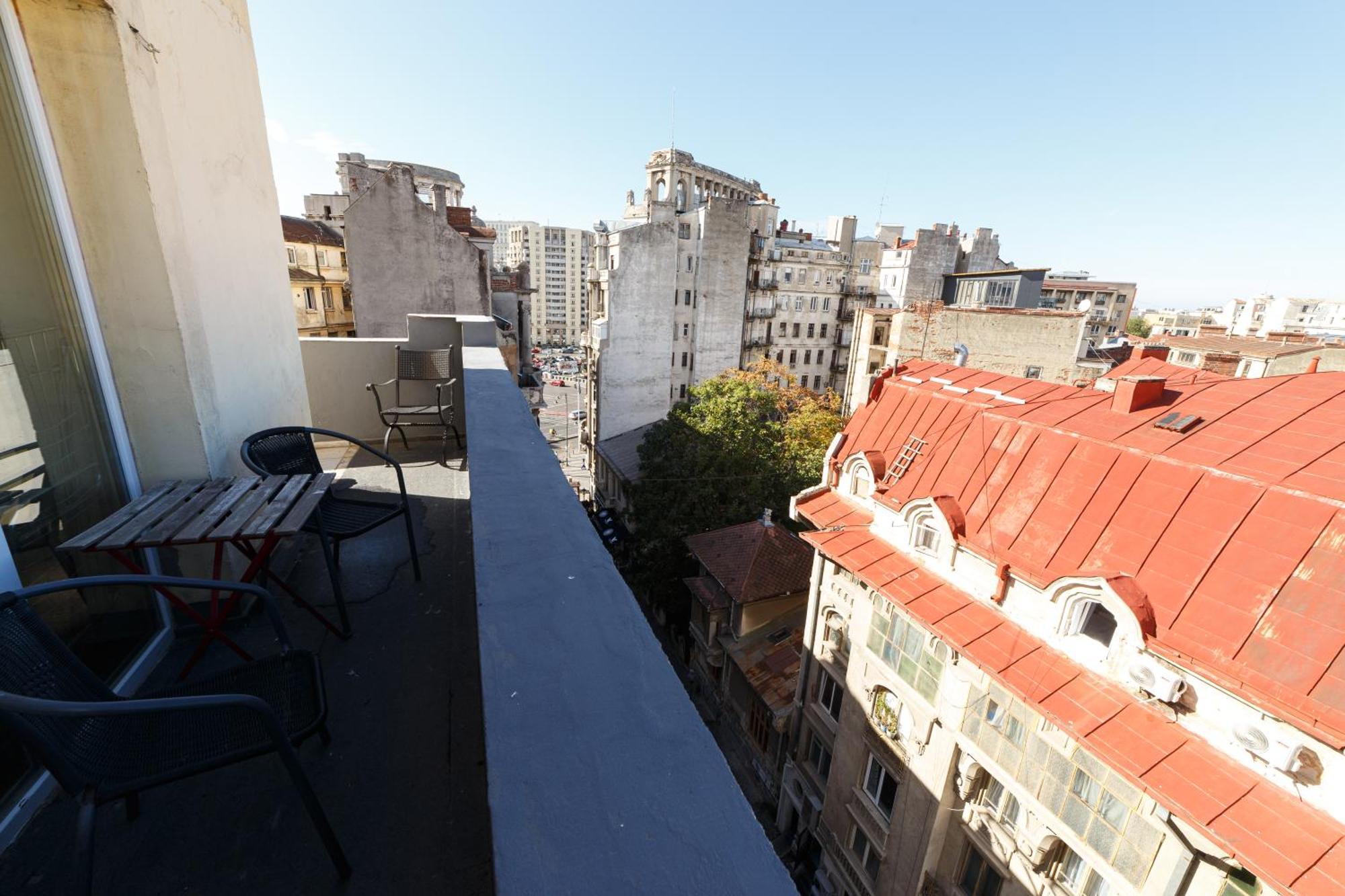Color Apartments Nicolae Tonitza St Bucharest Luaran gambar