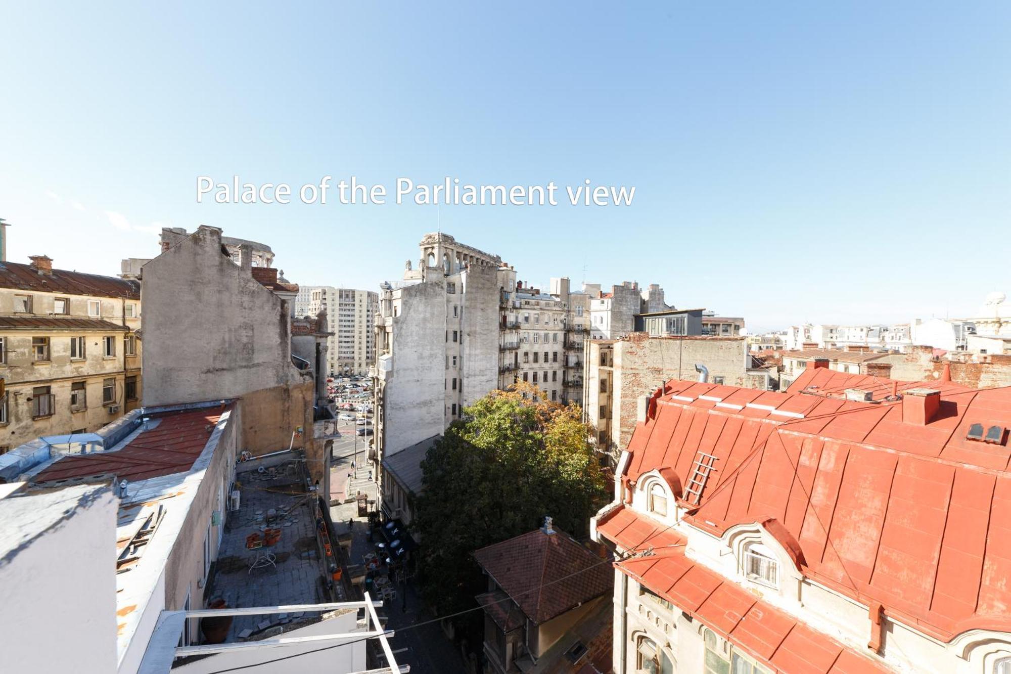 Color Apartments Nicolae Tonitza St Bucharest Luaran gambar
