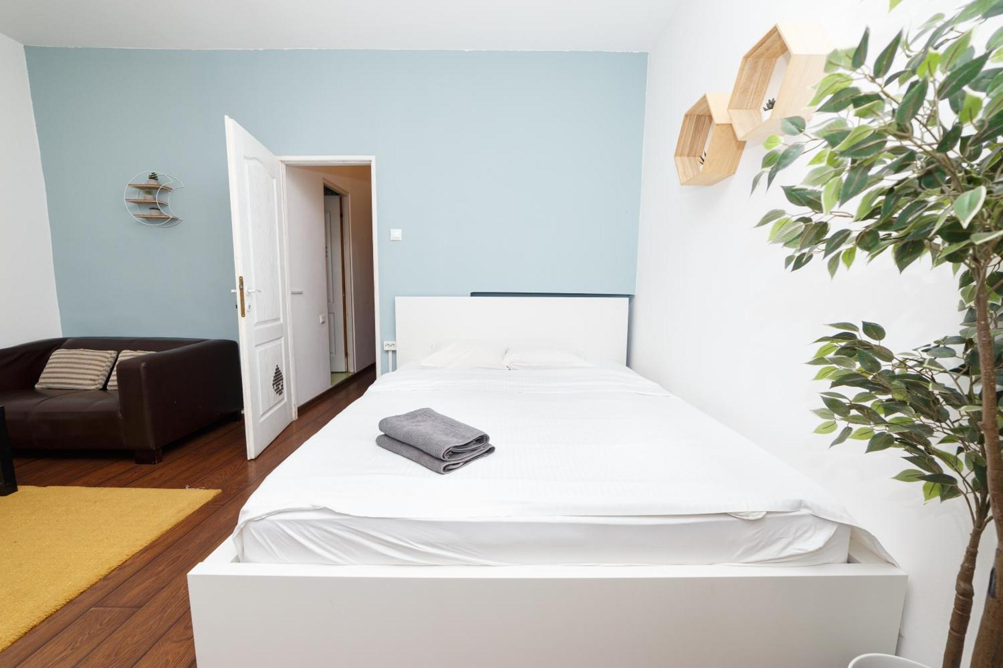 Color Apartments Nicolae Tonitza St Bucharest Luaran gambar