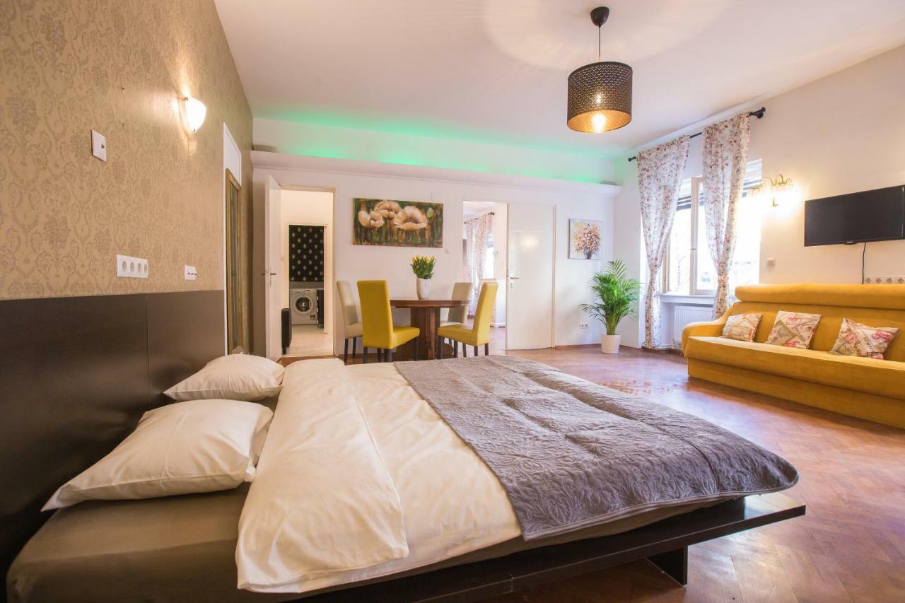 Color Apartments Nicolae Tonitza St Bucharest Luaran gambar
