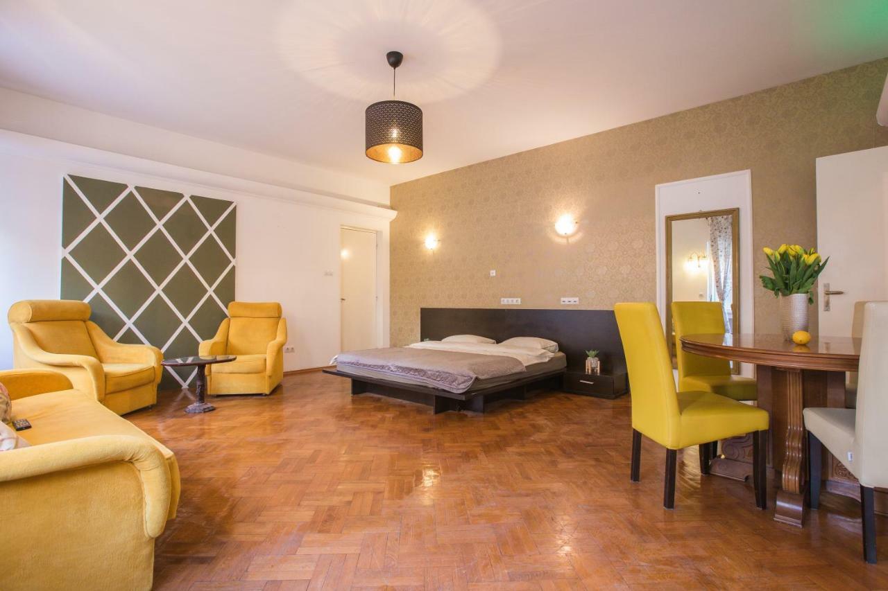 Color Apartments Nicolae Tonitza St Bucharest Luaran gambar