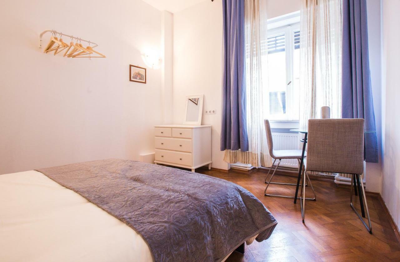 Color Apartments Nicolae Tonitza St Bucharest Luaran gambar