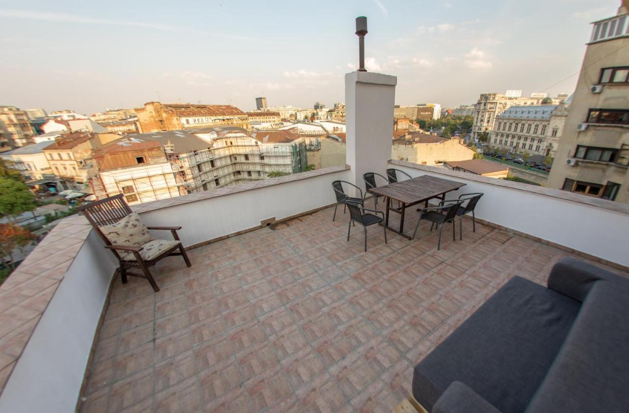 Color Apartments Nicolae Tonitza St Bucharest Luaran gambar
