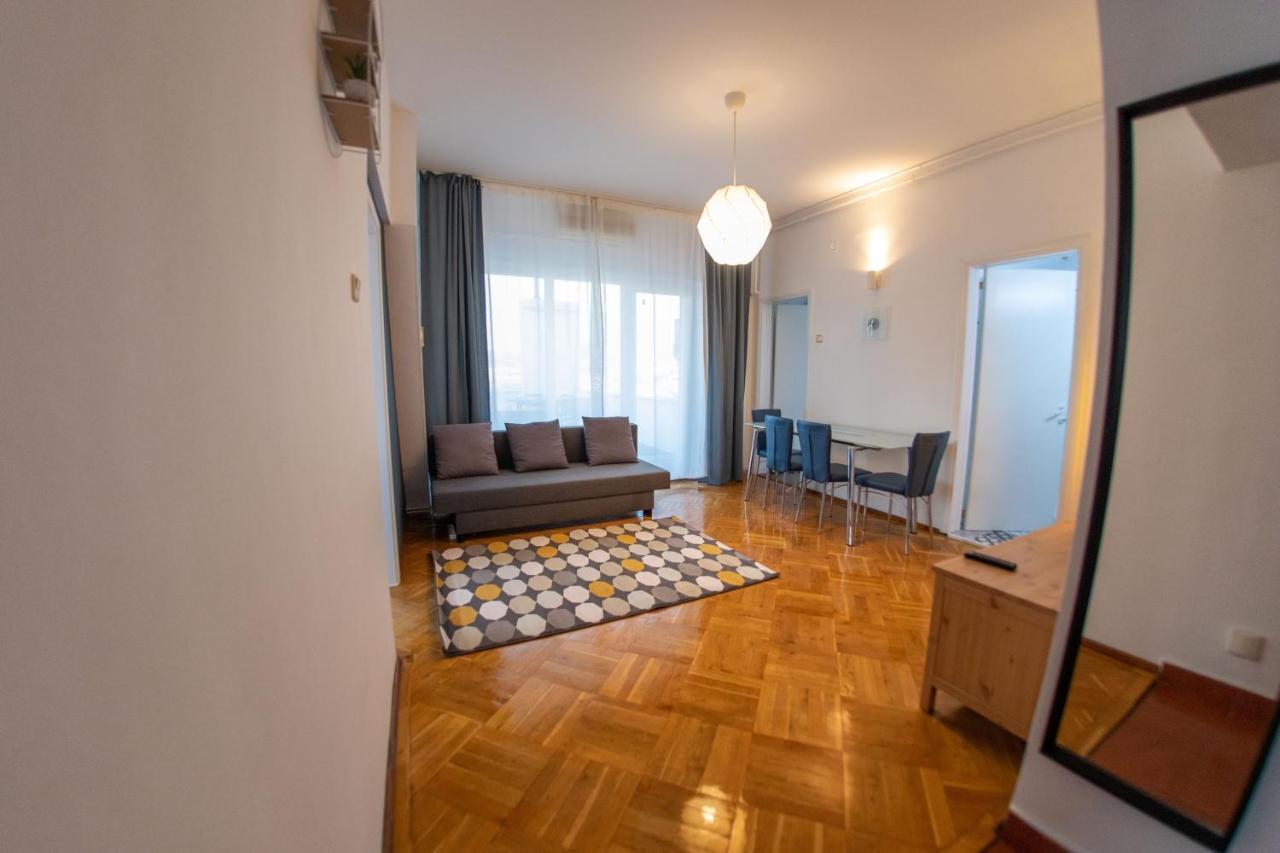 Color Apartments Nicolae Tonitza St Bucharest Luaran gambar