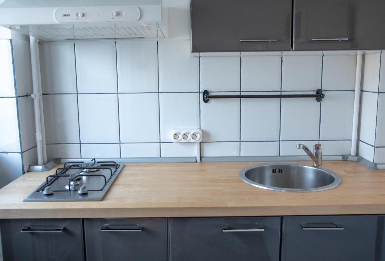 Color Apartments Nicolae Tonitza St Bucharest Luaran gambar