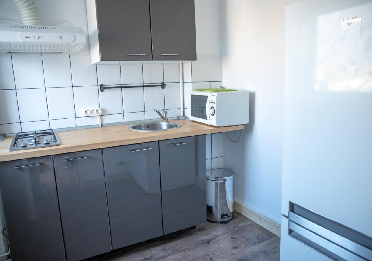 Color Apartments Nicolae Tonitza St Bucharest Luaran gambar