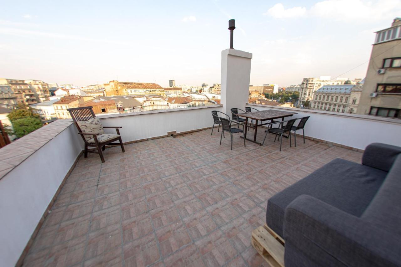 Color Apartments Nicolae Tonitza St Bucharest Luaran gambar